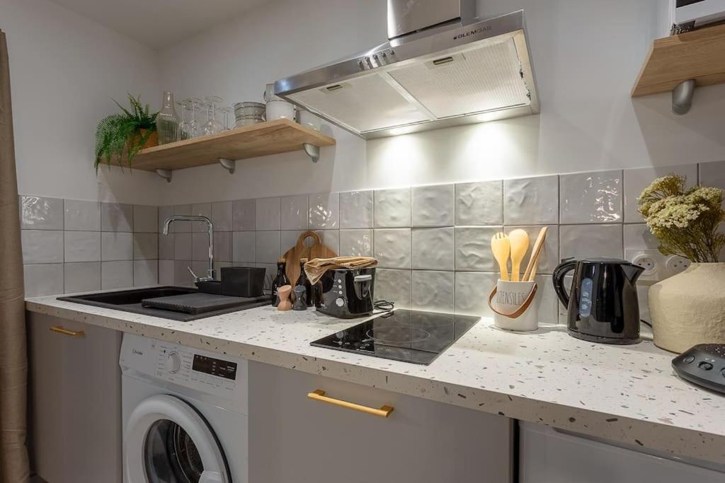 Apartamento L'Elegance Du Capitole Toulouse Exterior foto