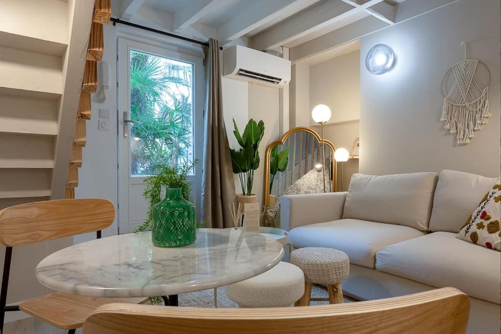 Apartamento L'Elegance Du Capitole Toulouse Exterior foto