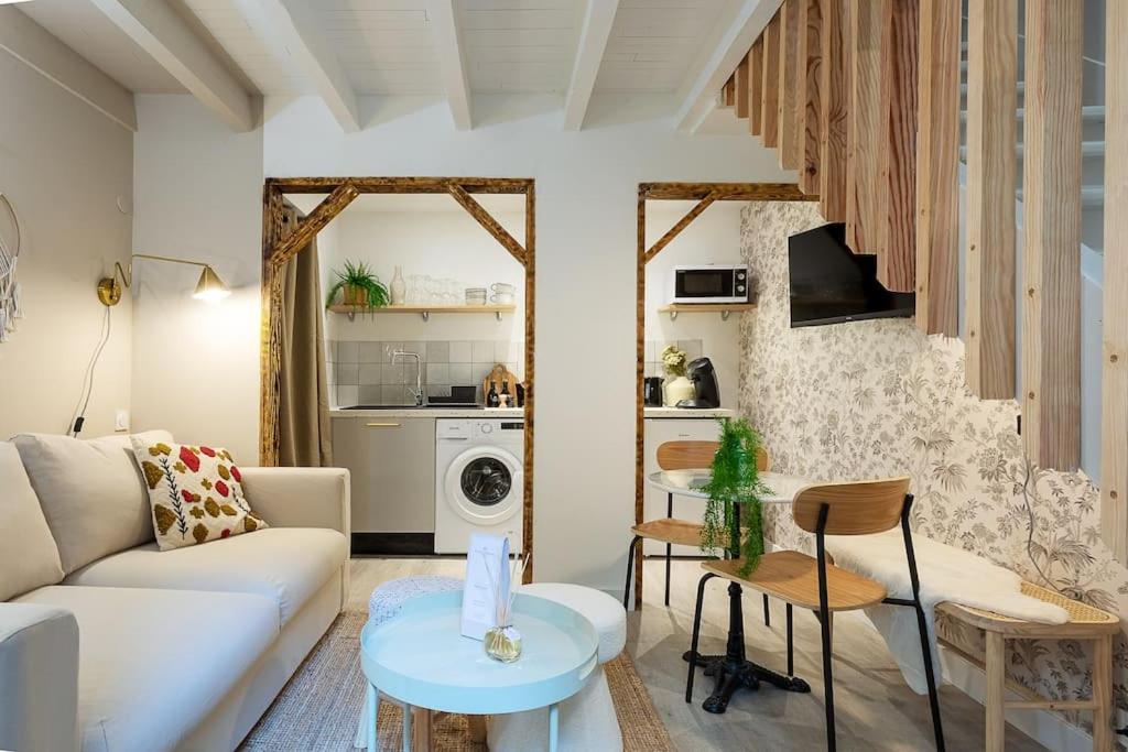 Apartamento L'Elegance Du Capitole Toulouse Exterior foto